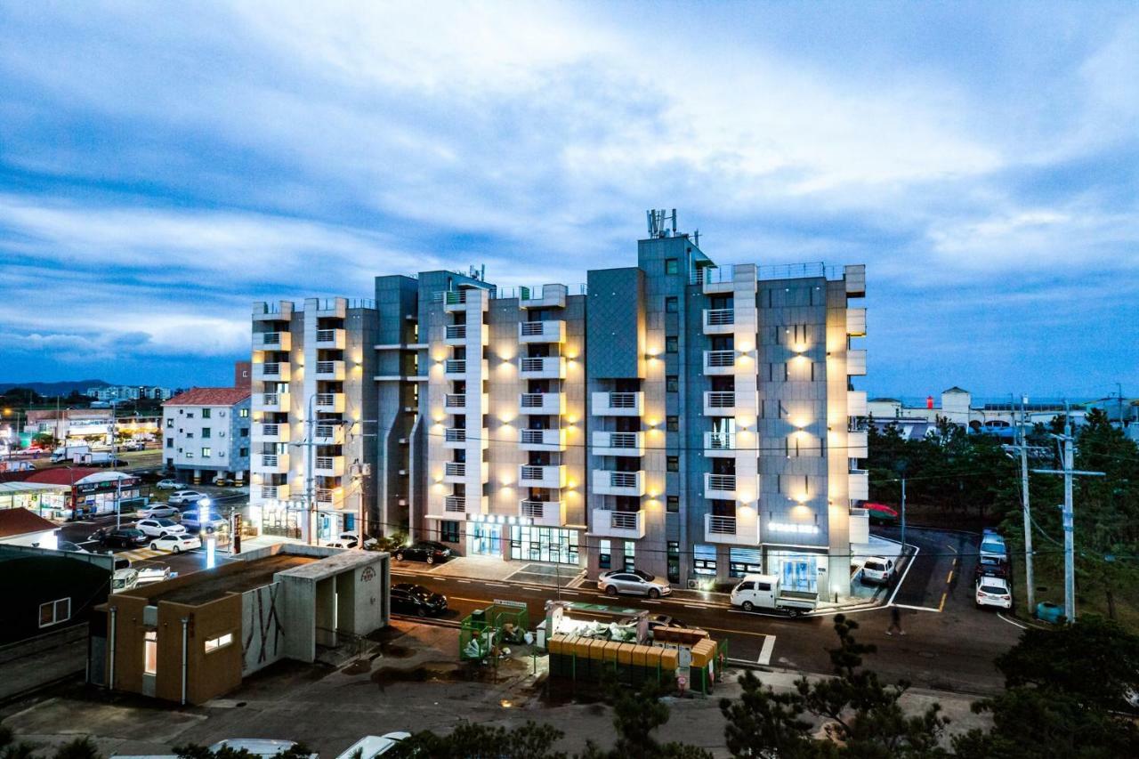 Jeju Moseulpo Hotel Seogwipo Exterior photo