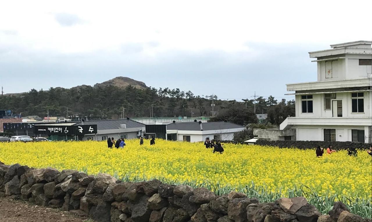 Jeju Moseulpo Hotel Seogwipo Exterior photo