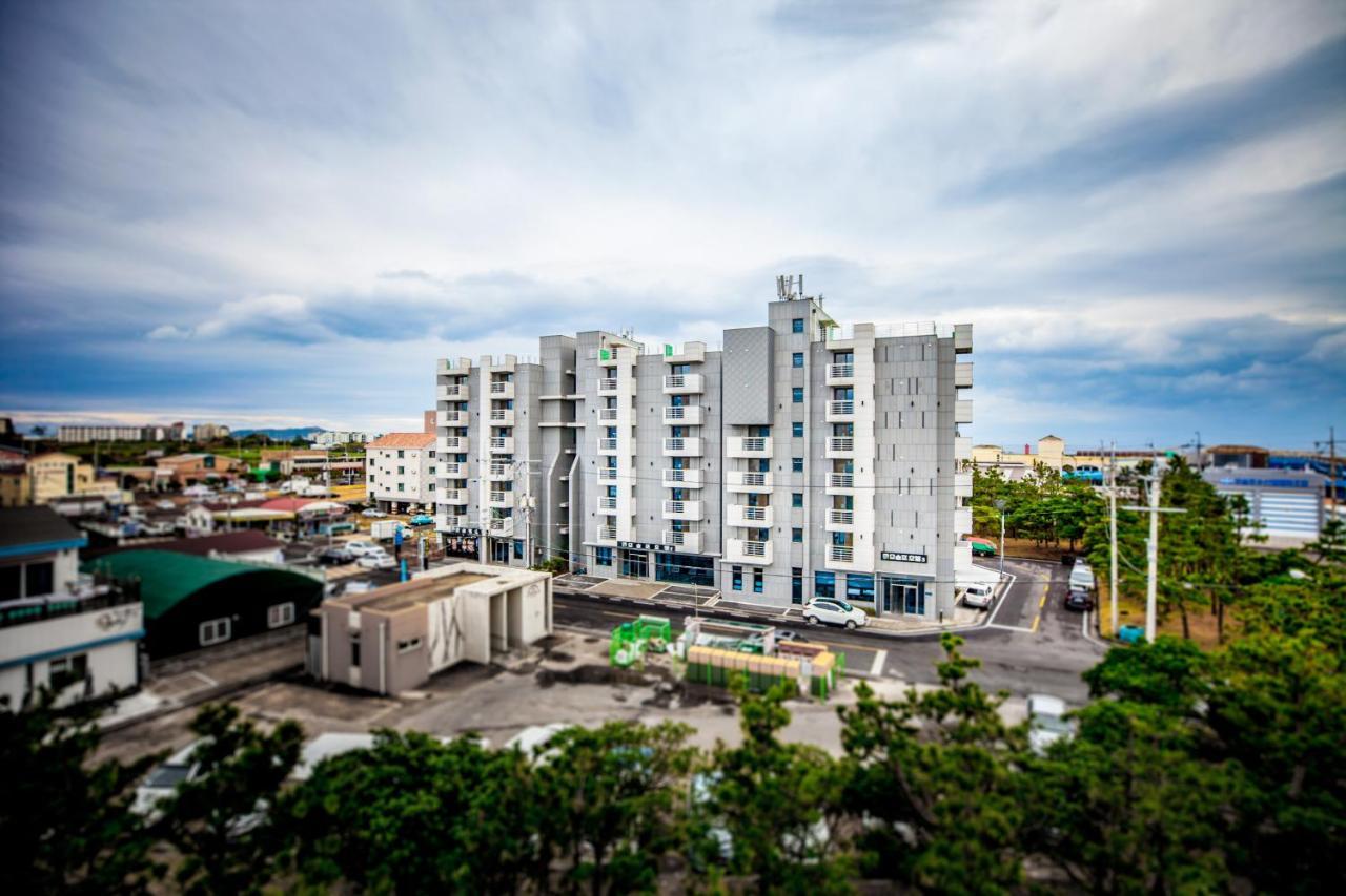 Jeju Moseulpo Hotel Seogwipo Exterior photo
